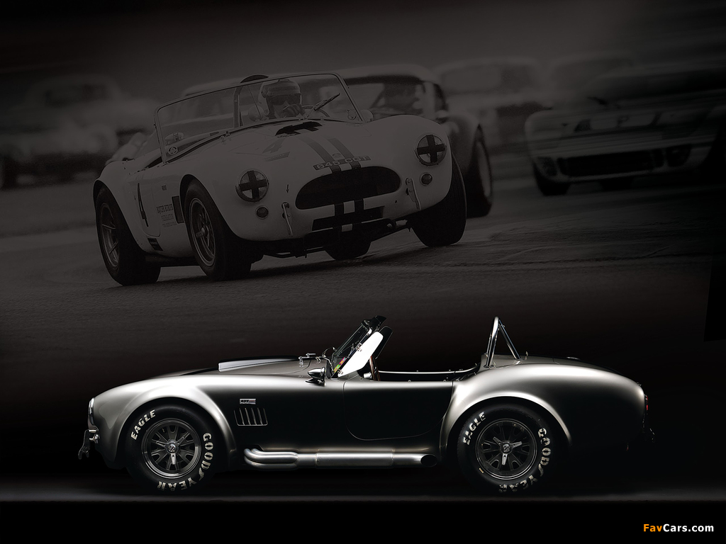 Pictures of Shelby Cobra 427 (MkIII) 1966–67 (1024 x 768)