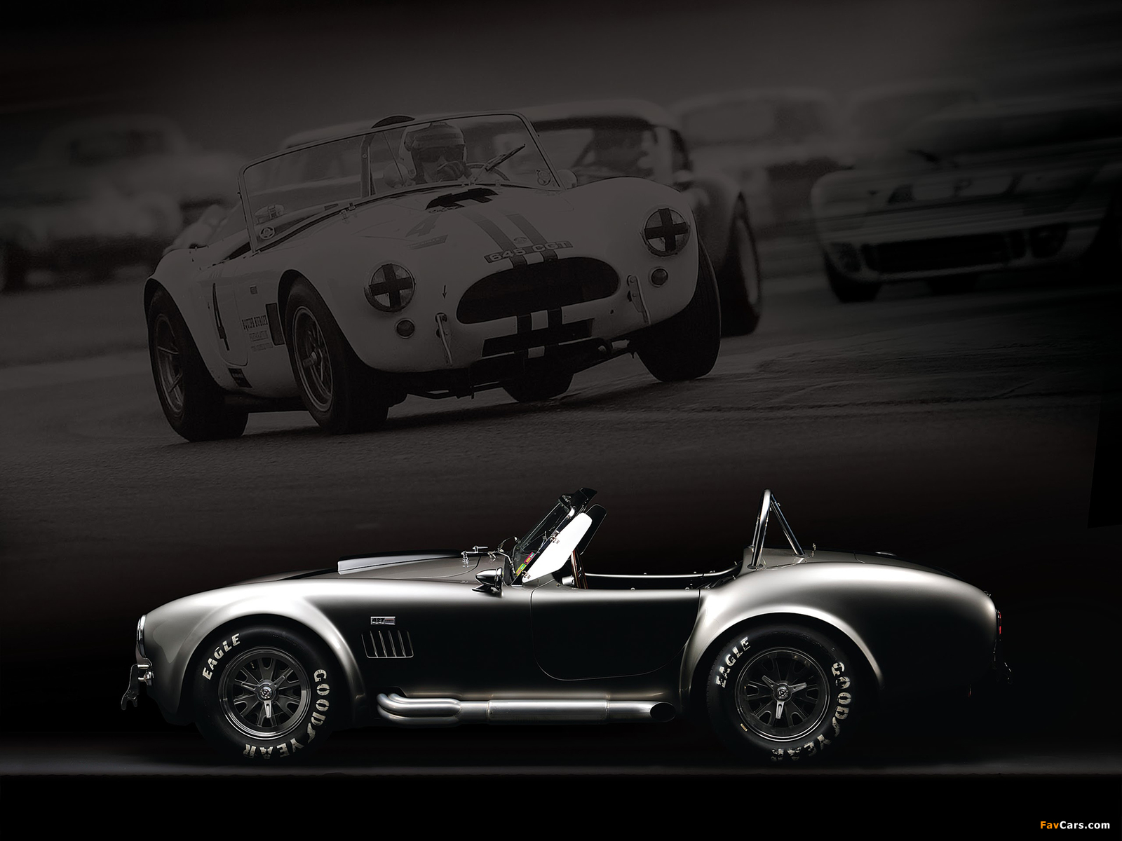 Pictures of Shelby Cobra 427 (MkIII) 1966–67 (1600 x 1200)