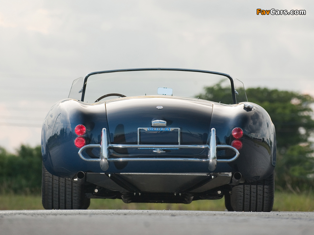 Pictures of Shelby Cobra 427 (MkIII) 1966–67 (640 x 480)