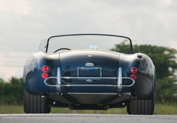 Pictures of Shelby Cobra 427 (MkIII) 1966–67