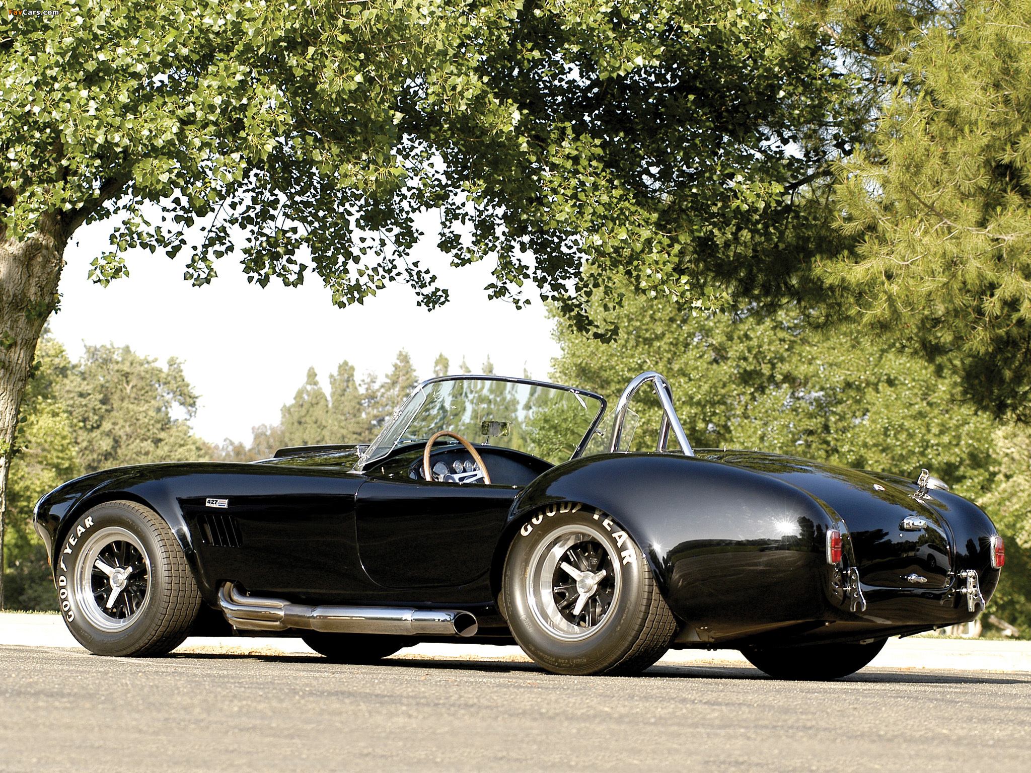 Pictures of Shelby Cobra 427 (MkIII) 1966–67 (2048 x 1536)