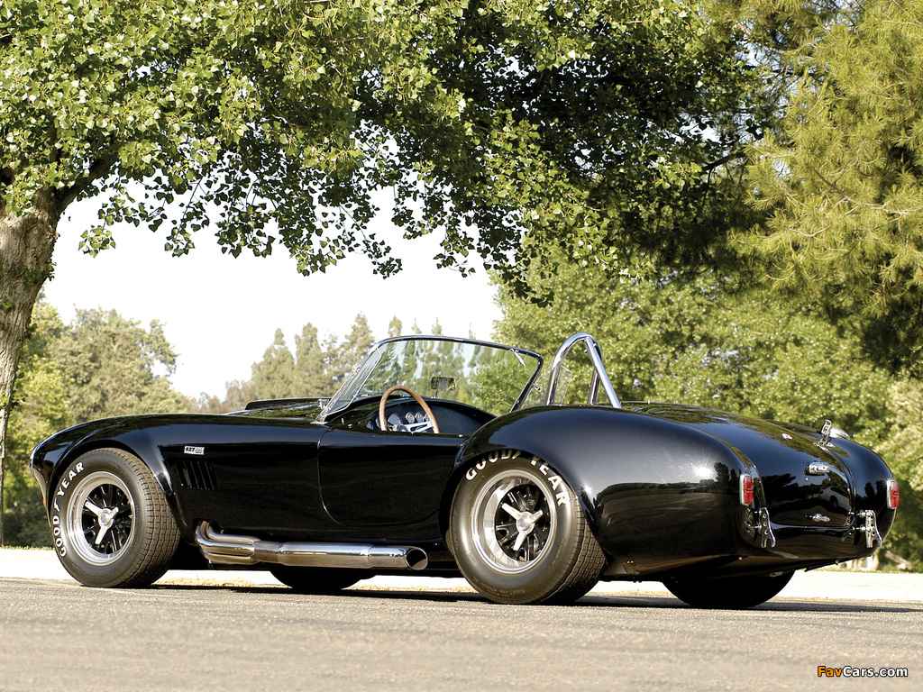 Pictures of Shelby Cobra 427 (MkIII) 1966–67 (1024 x 768)