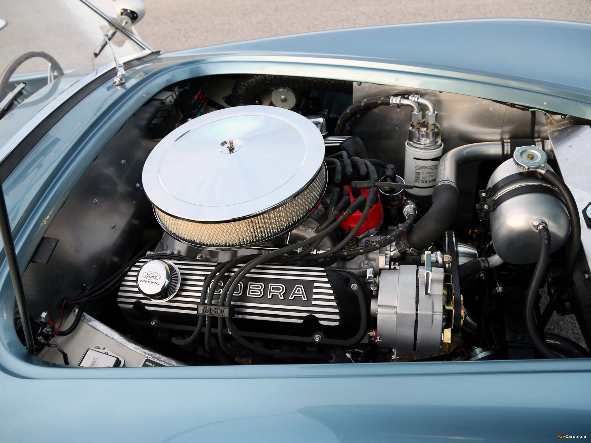 Pictures of Shelby Cobra 289 FIA 50th Anniversary (CSX7000) 2014 (2048 x 1536)