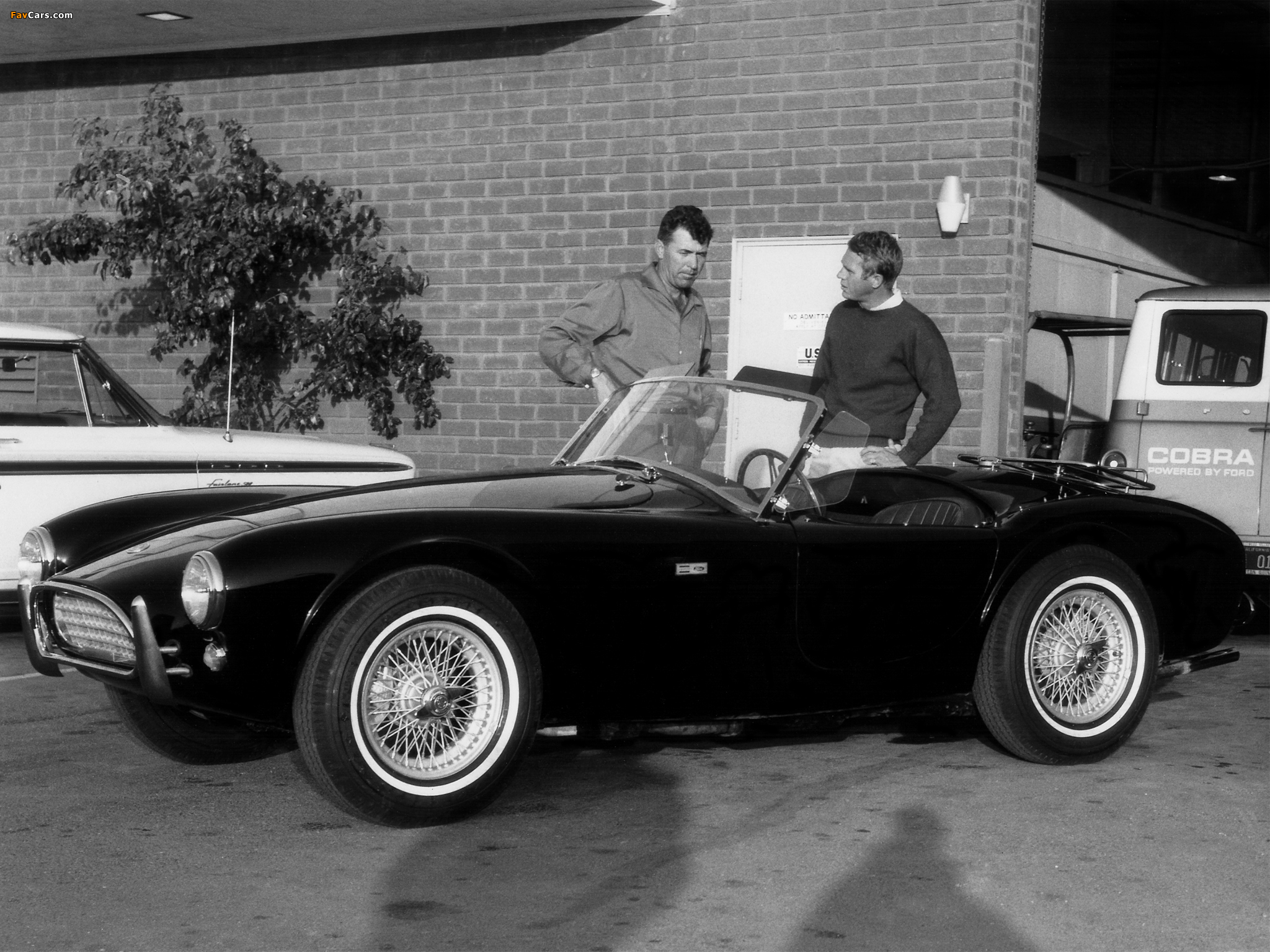 Shelby Cobra Roadster 1961–63 photos (2048 x 1536)