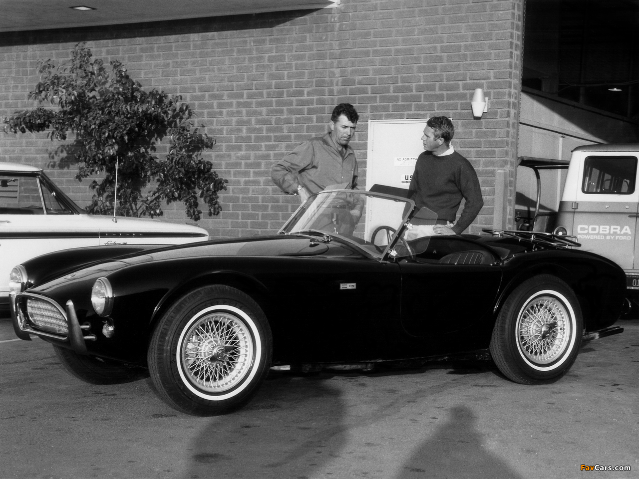 Shelby Cobra Roadster 1961–63 photos (1280 x 960)