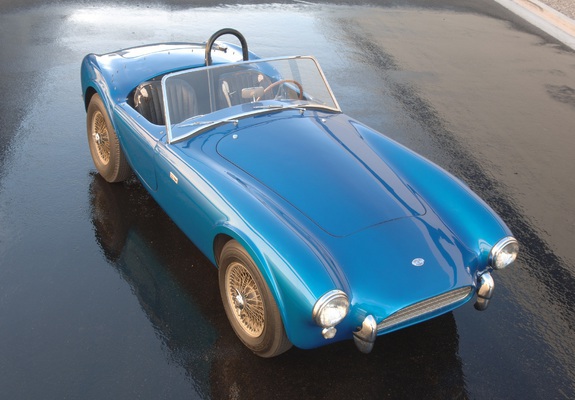 Shelby Cobra 260 Prototype (#CSX 2000) 1962 images