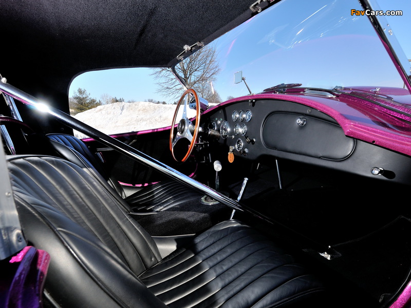 Shelby Cobra Coupe Dragon Snake 1963 images (800 x 600)