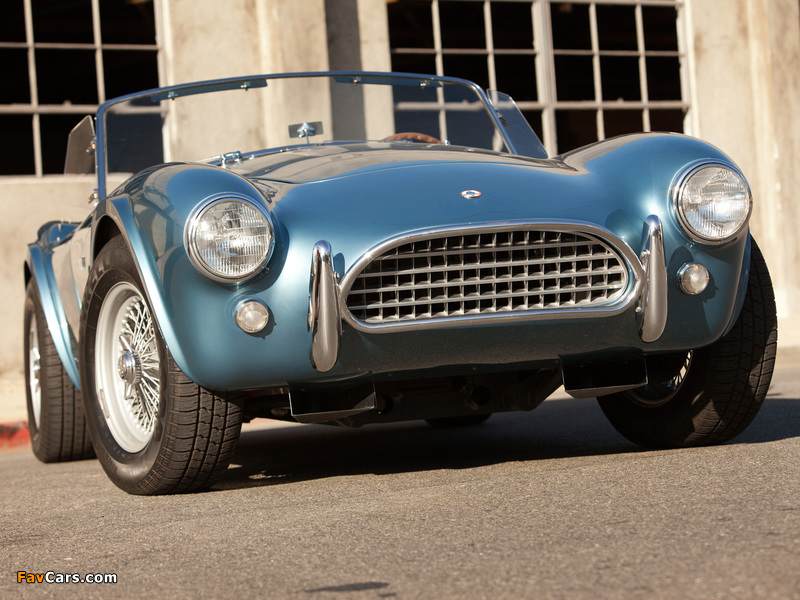 Shelby Cobra 289 (MkII) 1963–65 images (800 x 600)