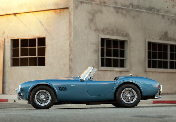 Shelby Cobra 289 (MkII) 1963–65 images