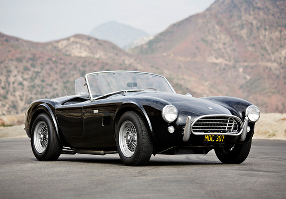 Shelby Cobra 289 (MkII) 1963–65 images