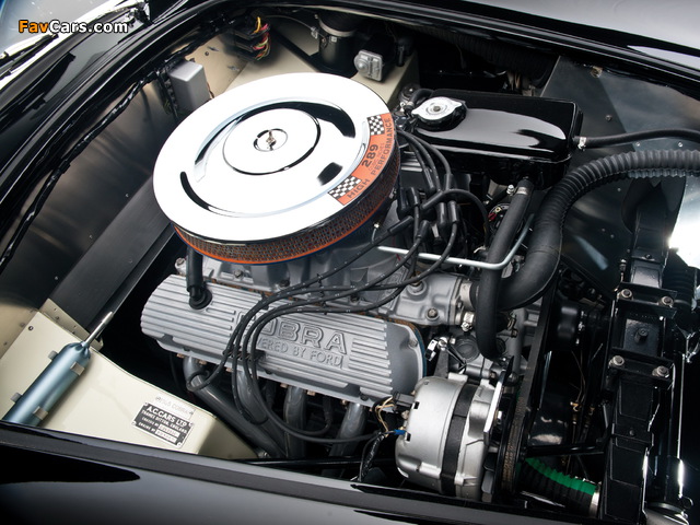Shelby Cobra 289 (MkII) 1963–65 pictures (640 x 480)