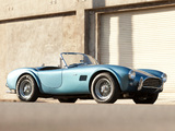 Shelby Cobra 289 (MkII) 1963–65 pictures