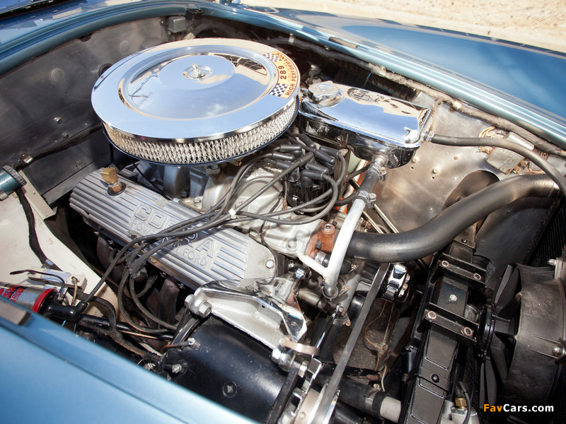 Shelby Cobra 289 (MkII) 1963–65 pictures (800 x 600)