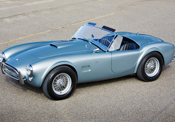 Shelby Cobra 289 (CSX 2411) 1964 images