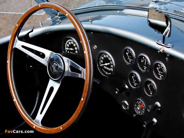 Shelby Cobra 289 (CSX 2411) 1964 images (640 x 480)
