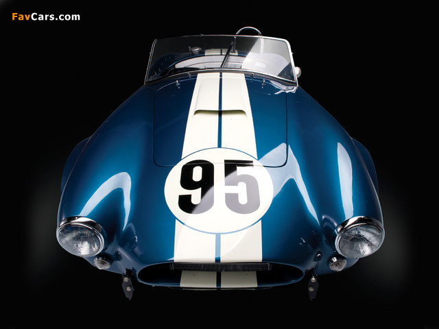 Shelby Cobra USRRC Roadster (#CSX 2557) 1964 images (640 x 480)