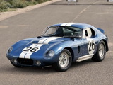 Shelby Cobra Daytona Coupe 1964–65 images