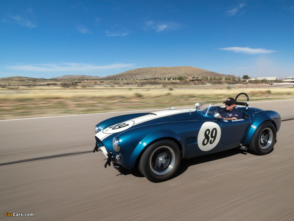 Shelby Cobra 289 (CSX 2473) 1964 pictures (1024 x 768)