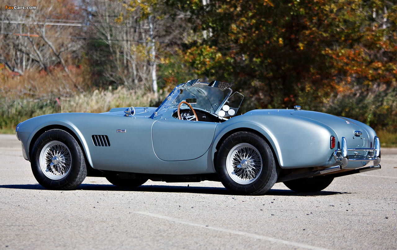 Shelby Cobra 289 (CSX 2411) 1964 pictures (1280 x 805)