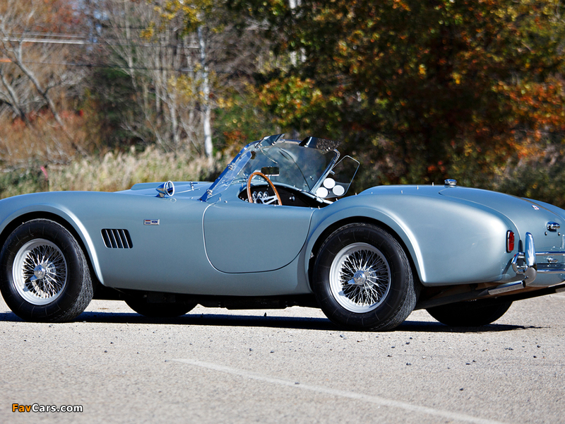 Shelby Cobra 289 (CSX 2411) 1964 pictures (800 x 600)