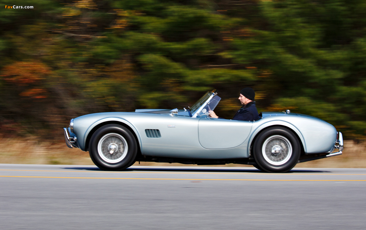 Shelby Cobra 289 (CSX 2411) 1964 pictures (1280 x 805)