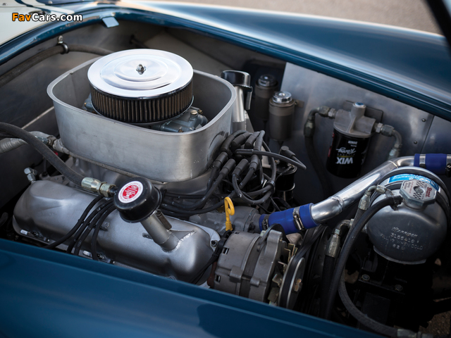Shelby Cobra 289 (CSX 2473) 1964 pictures (640 x 480)