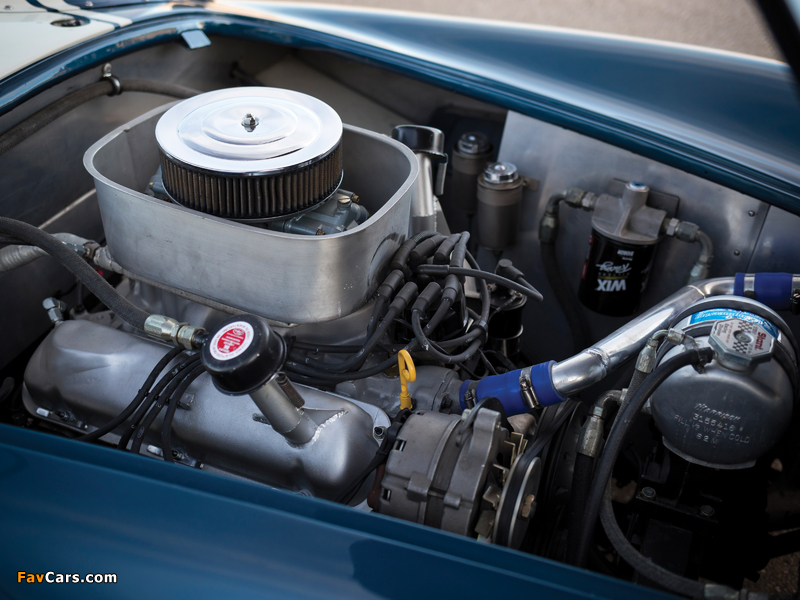 Shelby Cobra 289 (CSX 2473) 1964 pictures (800 x 600)