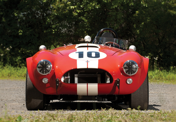 Shelby Cobra Competition Roadster 1964 wallpapers