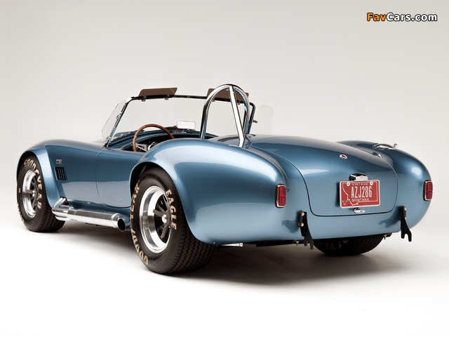 Shelby Cobra 427 S/C Competition (MkIII) 1965 images (640 x 480)