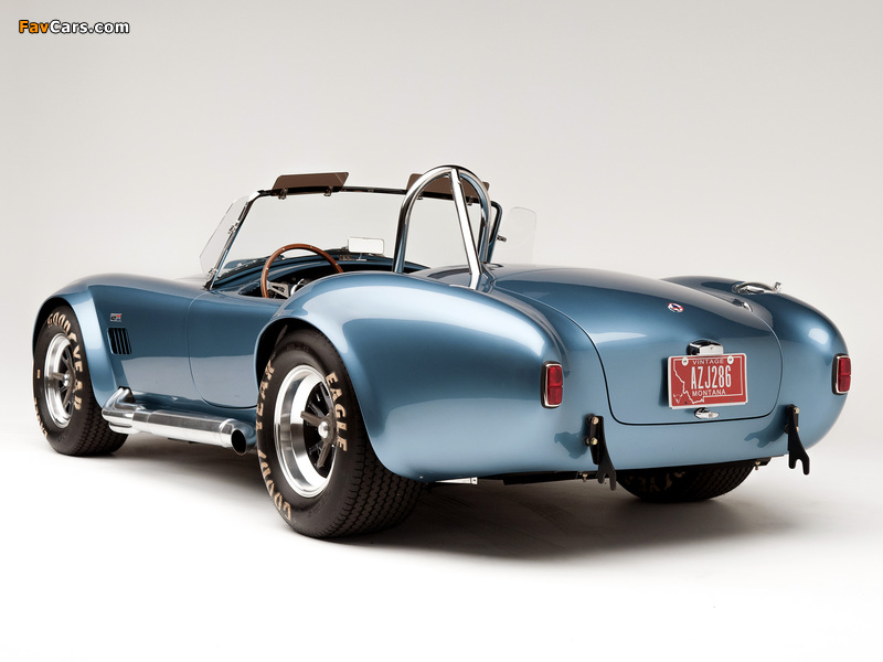 Shelby Cobra 427 S/C Competition (MkIII) 1965 images (800 x 600)