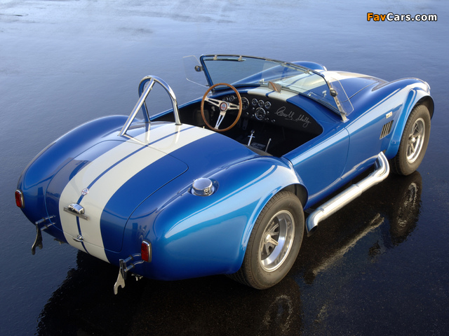 Shelby Cobra 427 S/C Competition (MkIII) 1965 images (640 x 480)