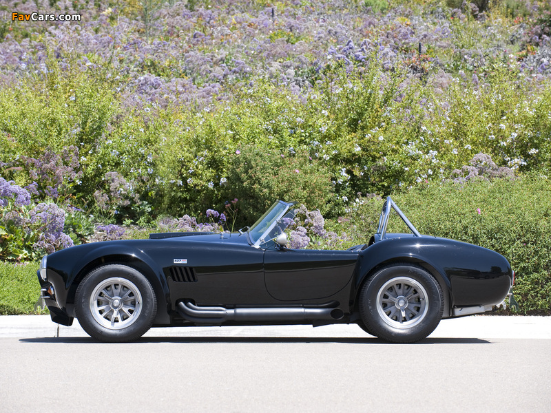 Shelby Cobra 427 (MkIII) 1965 photos (800 x 600)