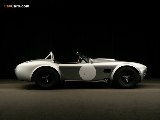 Shelby Cobra 427 S/C Competition (MkIII) 1965 pictures (640 x 480)