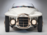 Mercer Cobra Roadster by Virgil Exner (#CSX 2451) 1965 pictures