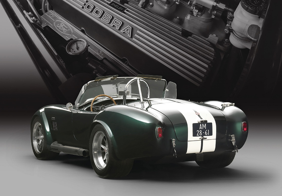 Shelby Cobra 427 (MkIII) 1965 pictures