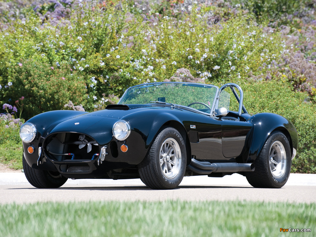 Shelby Cobra 427 (MkIII) 1965 pictures (1024 x 768)