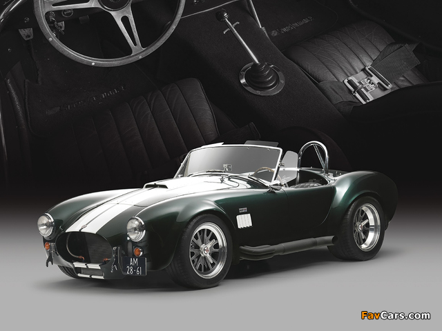 Shelby Cobra 427 (MkIII) 1965 pictures (640 x 480)