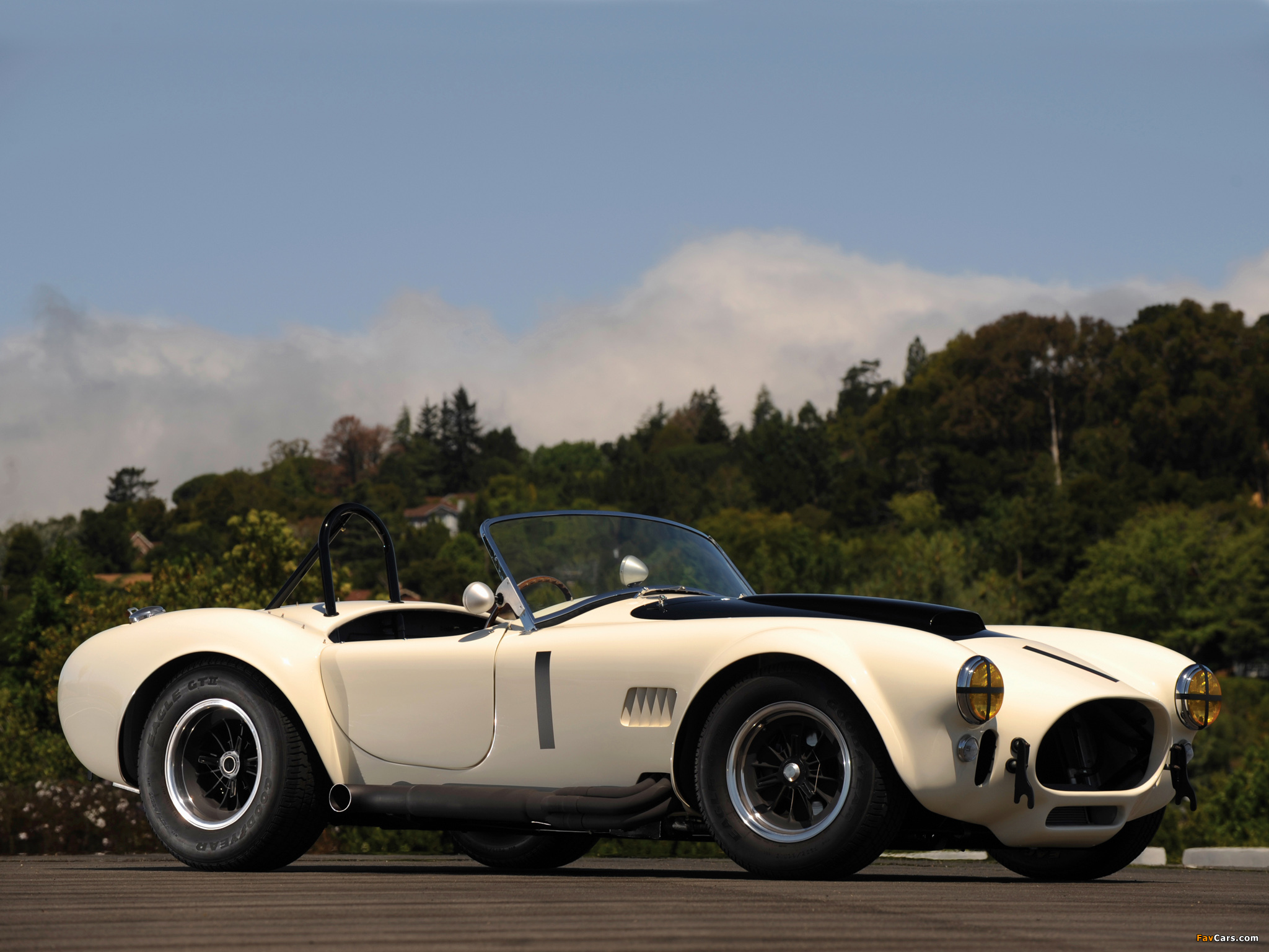 Shelby Cobra 427 S/C Competition (MkIII) 1965 wallpapers (2048 x 1536)
