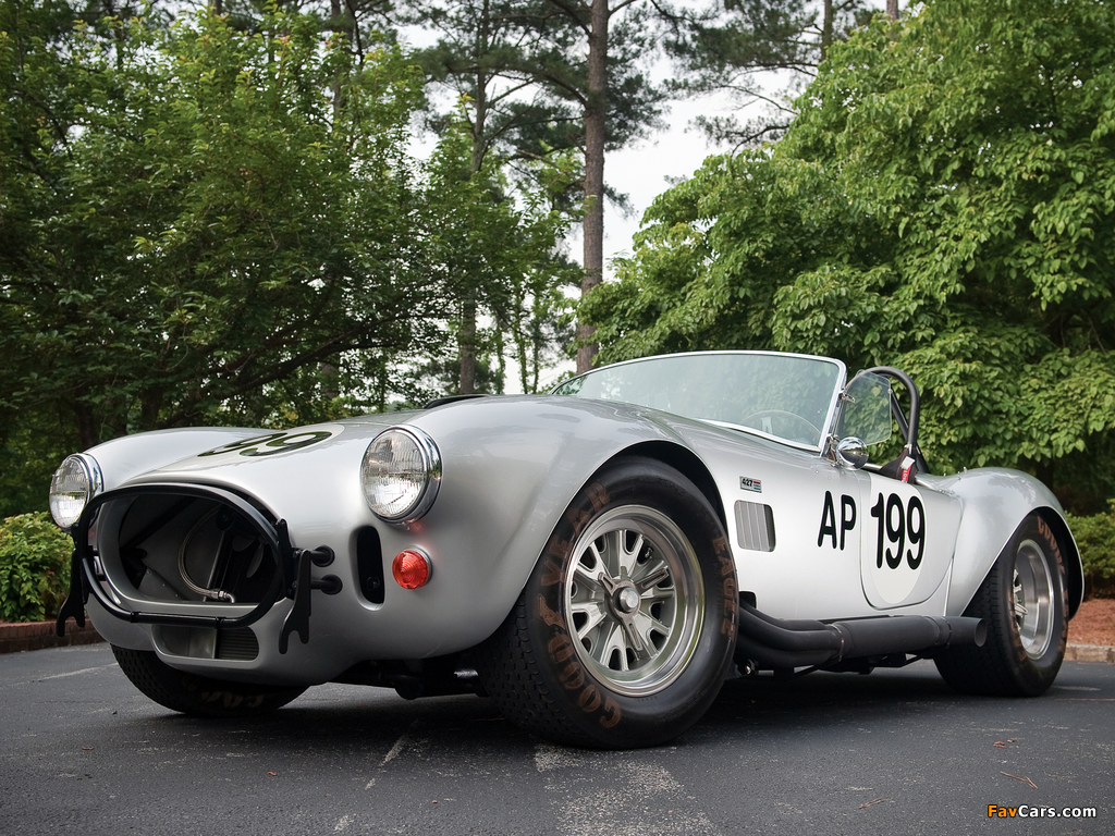 Shelby Cobra 427 (MkIII) 1966–67 images (1024 x 768)