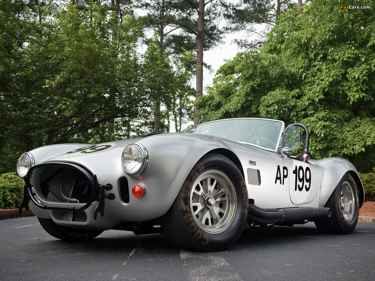 Shelby Cobra 427 (MkIII) 1966–67 images (1280 x 960)