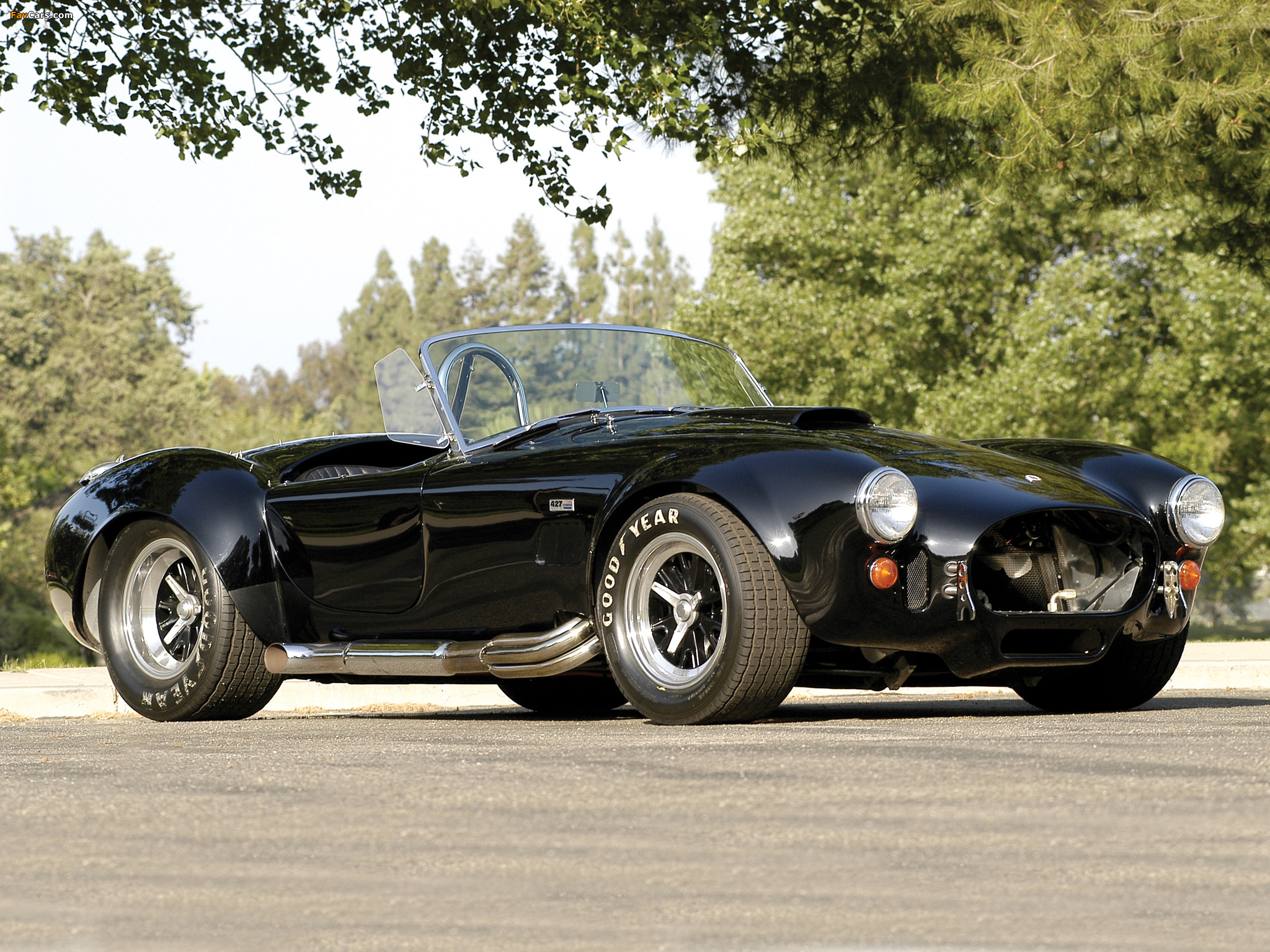 Shelby Cobra 427 (MkIII) 1966–67 images (2048 x 1536)