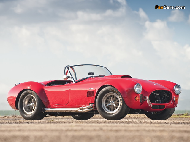Shelby Cobra 427 (MkIII) 1966–67 images (640 x 480)