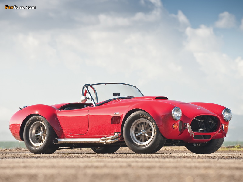 Shelby Cobra 427 (MkIII) 1966–67 images (800 x 600)