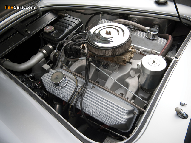 Shelby Cobra 427 (MkIII) 1966–67 images (640 x 480)