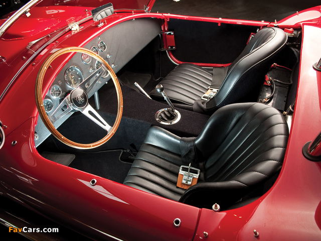 Shelby Cobra 427 (MkIII) 1966–67 photos (640 x 480)