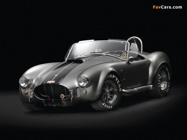 Shelby Cobra 427 (MkIII) 1966–67 pictures (640 x 480)