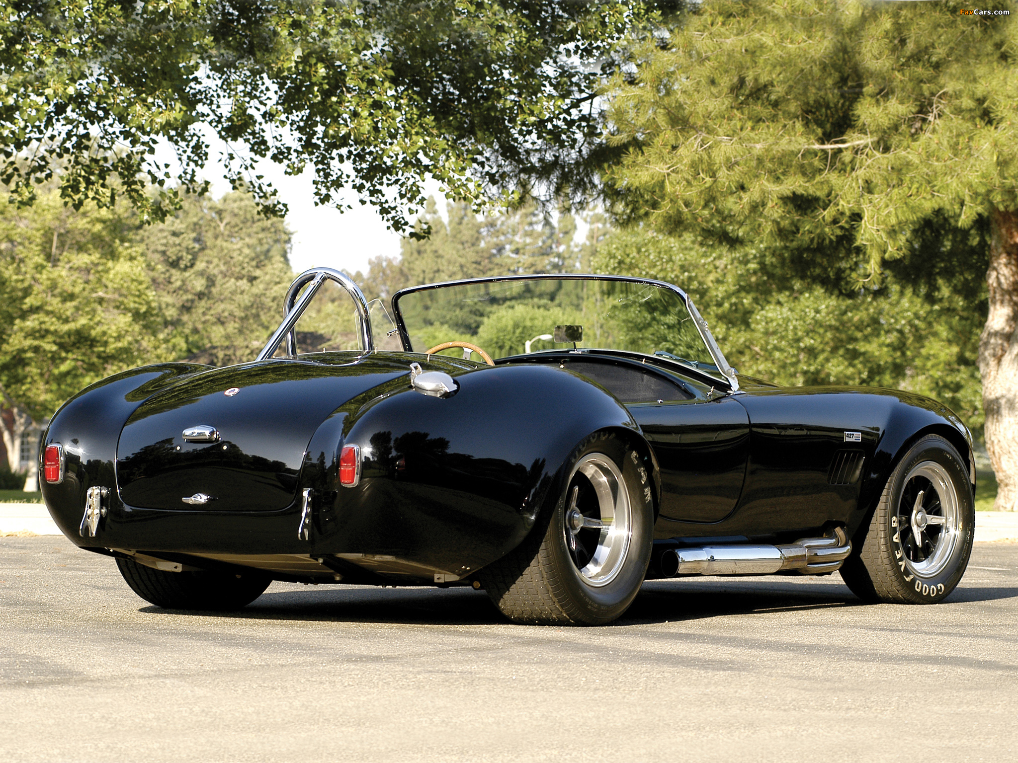 Shelby Cobra 427 (MkIII) 1966–67 pictures (2048 x 1536)