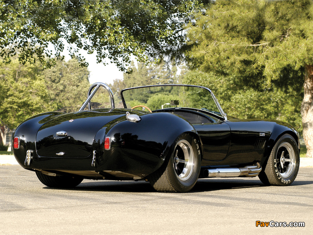 Shelby Cobra 427 (MkIII) 1966–67 pictures (640 x 480)