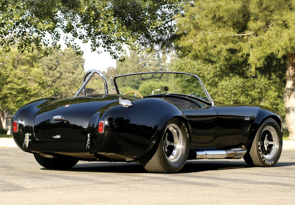 Shelby Cobra 427 (MkIII) 1966–67 pictures