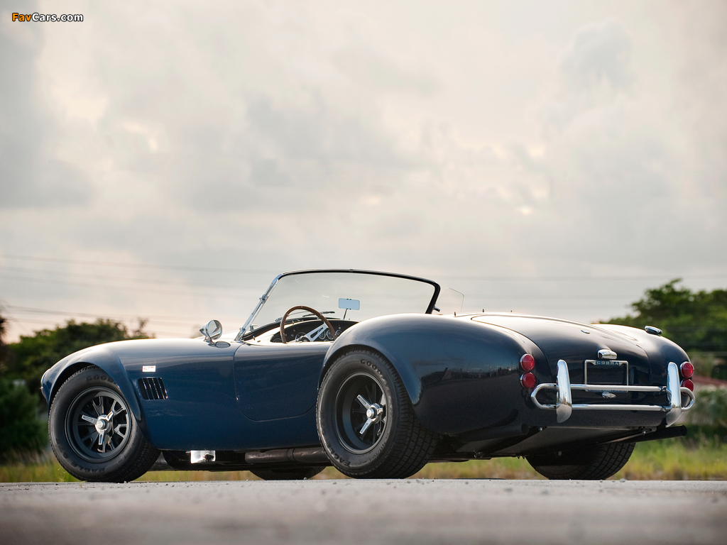 Shelby Cobra 427 (MkIII) 1966–67 pictures (1024 x 768)